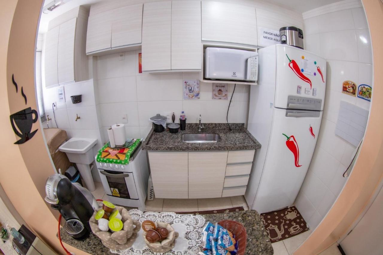 Apartamento Mari 1 São Carlos 외부 사진