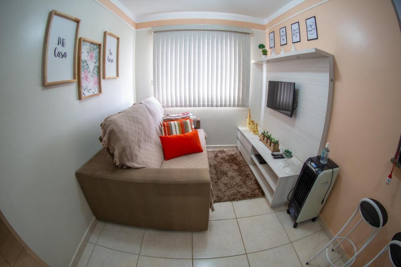 Apartamento Mari 1 São Carlos 외부 사진
