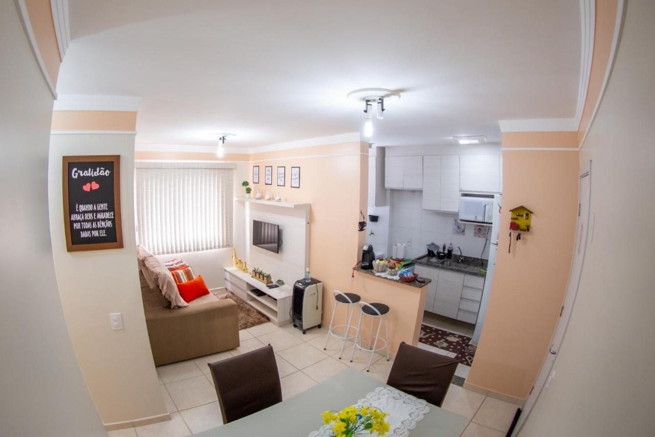 Apartamento Mari 1 São Carlos 외부 사진