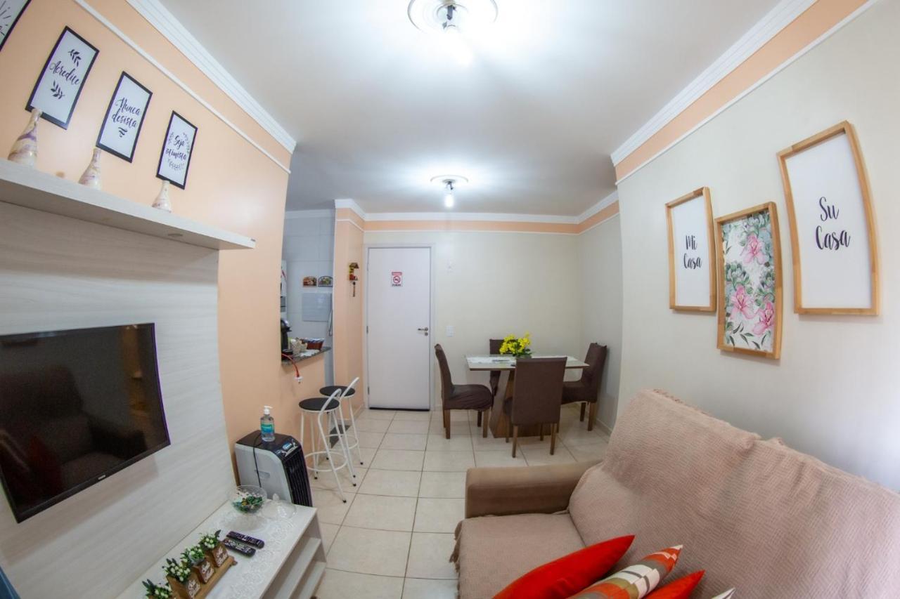 Apartamento Mari 1 São Carlos 외부 사진
