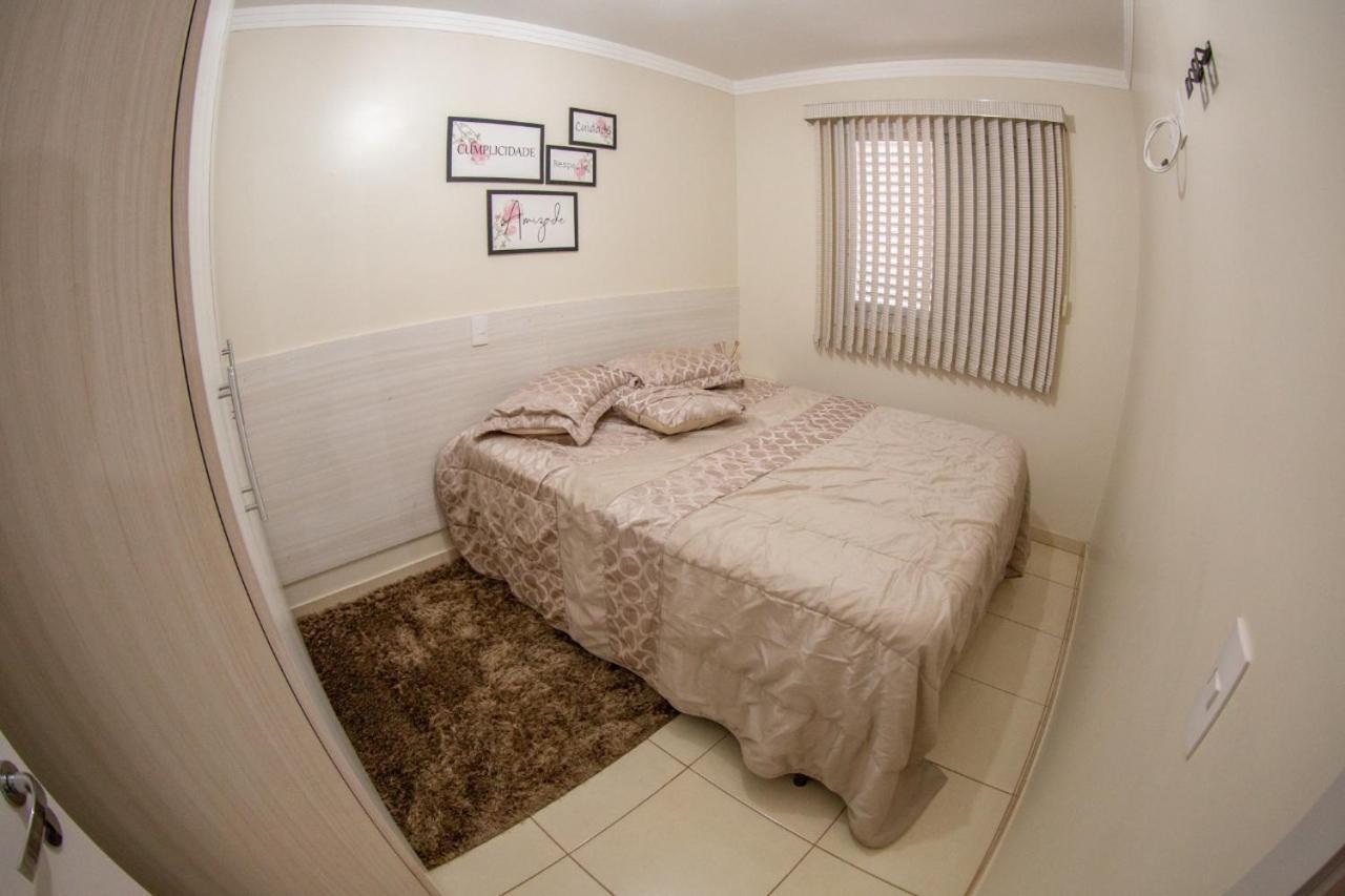 Apartamento Mari 1 São Carlos 외부 사진
