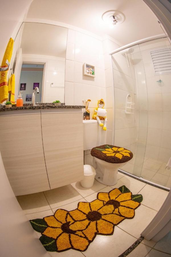 Apartamento Mari 1 São Carlos 외부 사진