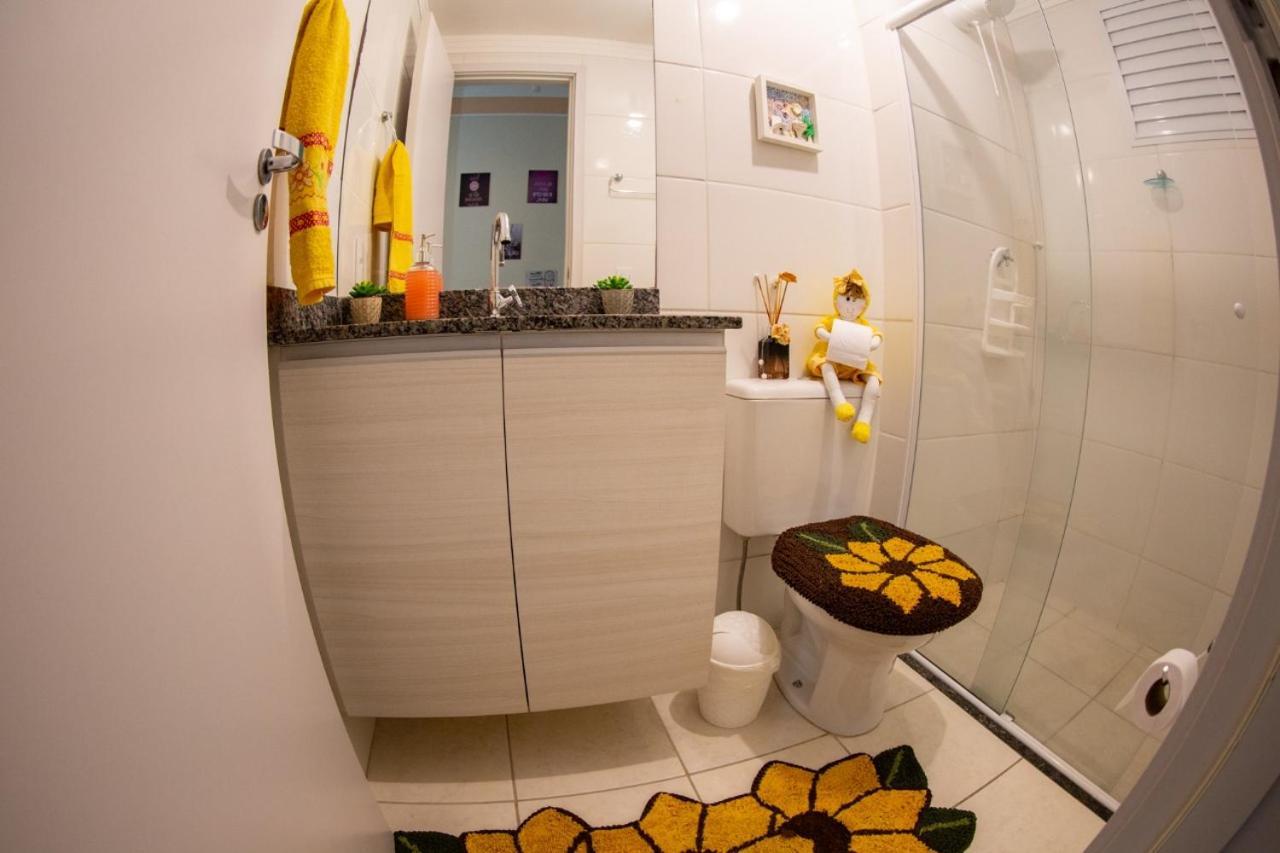 Apartamento Mari 1 São Carlos 외부 사진