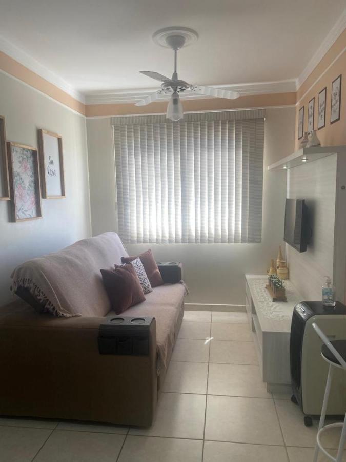 Apartamento Mari 1 São Carlos 외부 사진
