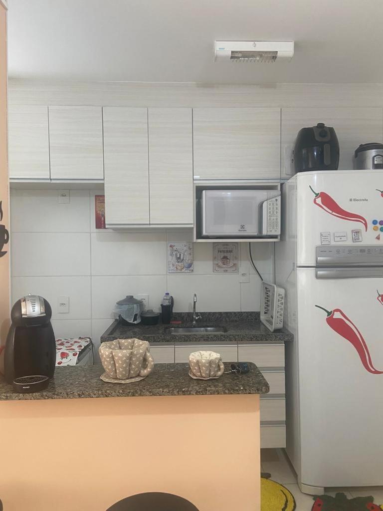 Apartamento Mari 1 São Carlos 외부 사진