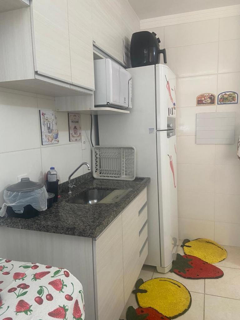 Apartamento Mari 1 São Carlos 외부 사진